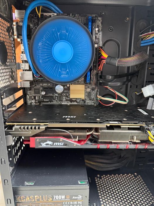 Игровой процессор