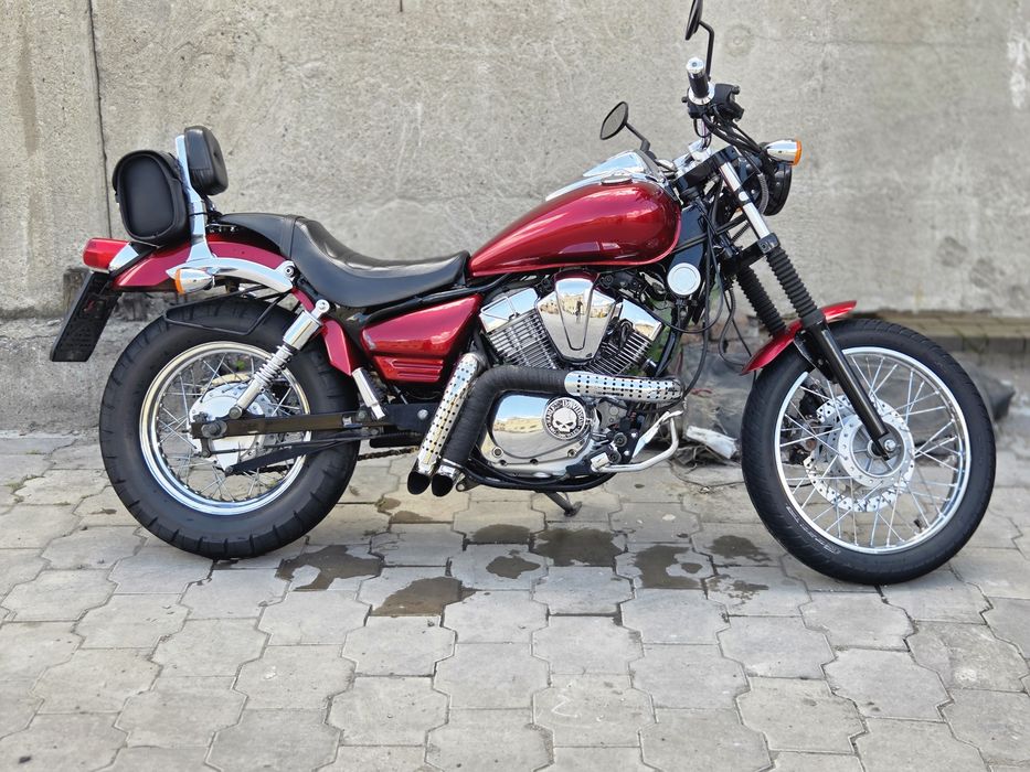 Продам мотоцикл Lifan V-Twin 250cc круизёр
