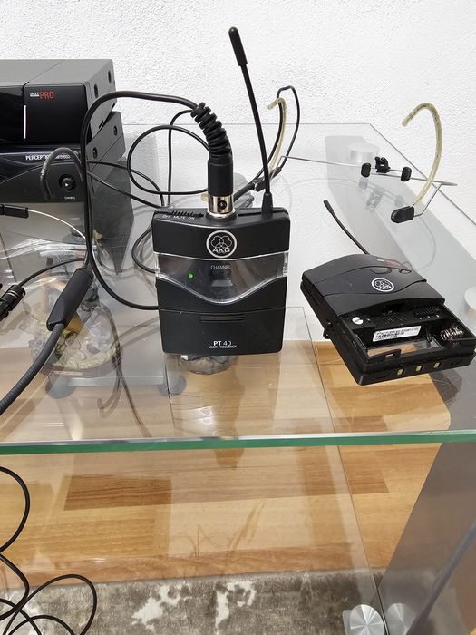 Microfon AKG SR 40 Pro Bayerdynamic s300