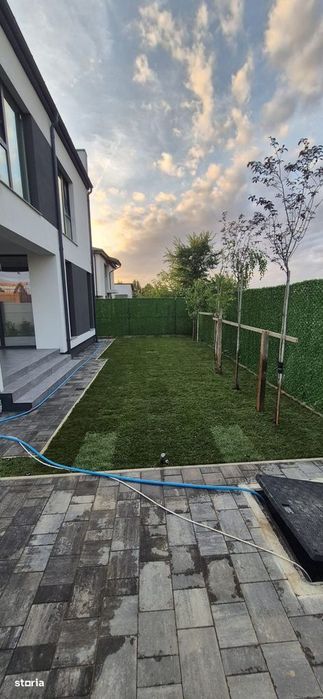Vila 4 camere Balotesti