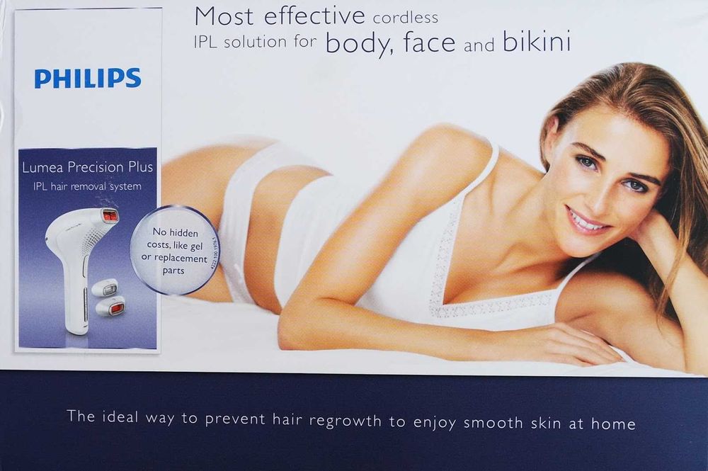 Фотоепилатор Phillips Lumea Precision Plus