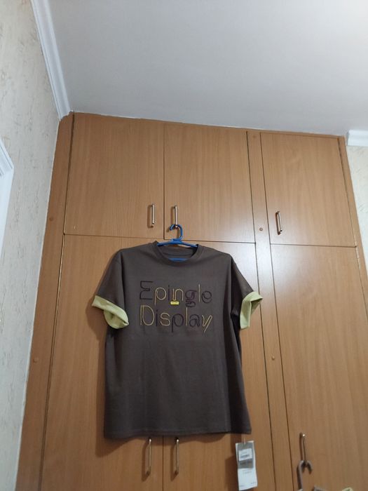 Летний брючный костюм..