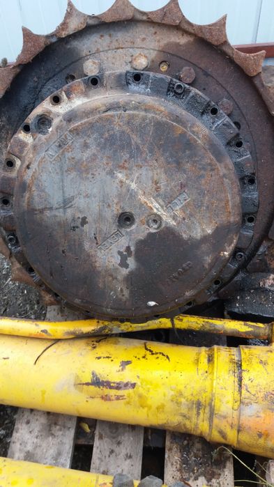 Ходовой редуктор Хундай 290