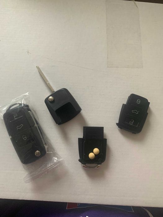 Тайник - ключ за кола