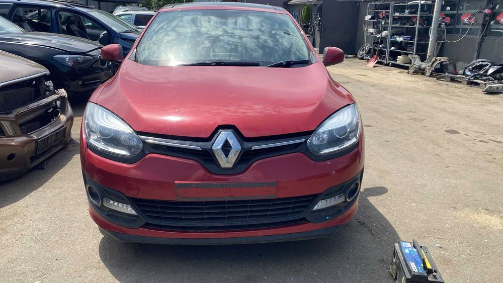 Dezmembrez Renault Megane 3 1.5 DCi an 2014