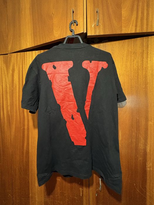 VLONE x NBA YOUNGBOY тениска