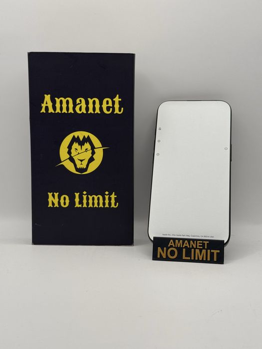 iPhone 16 Black 128GB Baterie 93% Cicluri 314 Garantie 12 Luni.