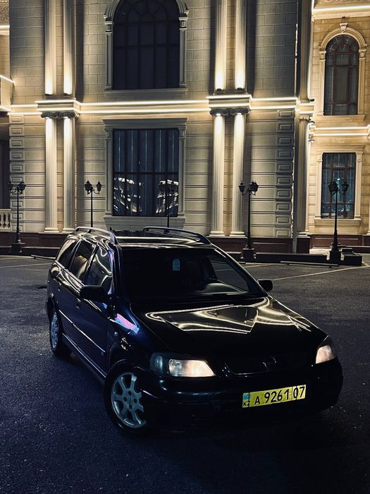 Opel astra G 2004