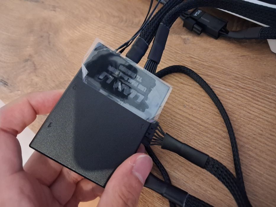 Lian LI TL LCD Reverse Flow 6 pack + controller