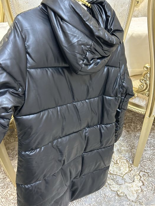 Qalin usti kojali kurtka yengi