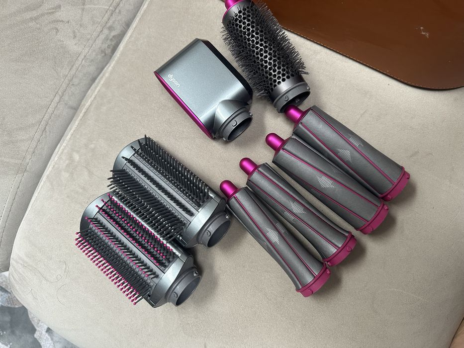 Dyson Air Wrap clasic