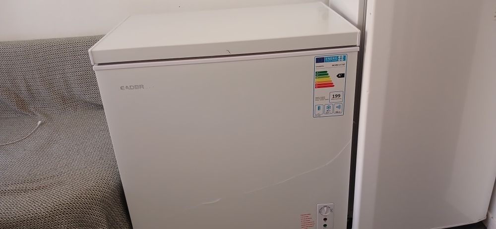 Морозильник leadbross