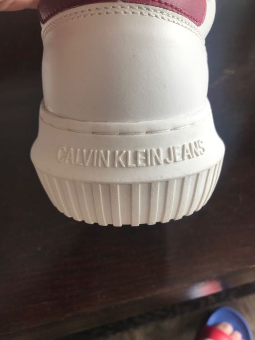 Adidasi Kalvin Klein original suta la suta