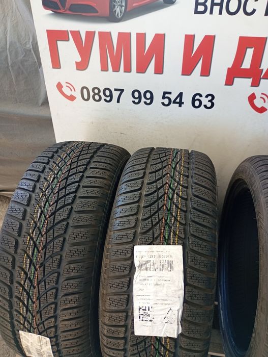 Нови 2бр.225/45/17 Dunlop 4D MO dot2819