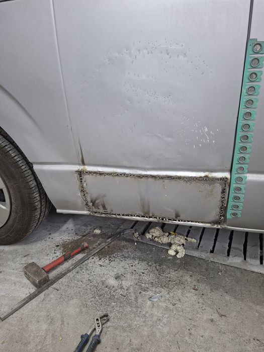Покраска авто 0×0×12 есть