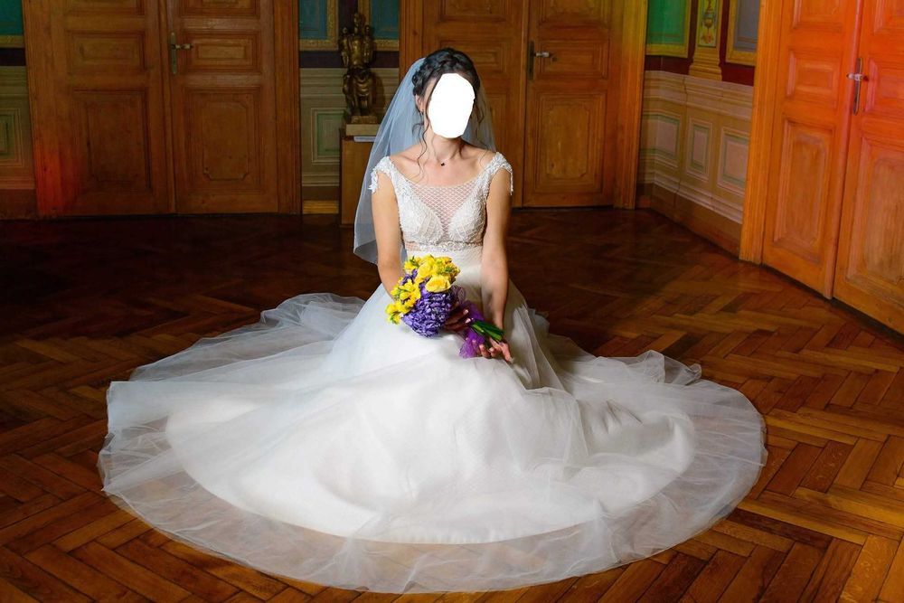 Rochie de mireasa