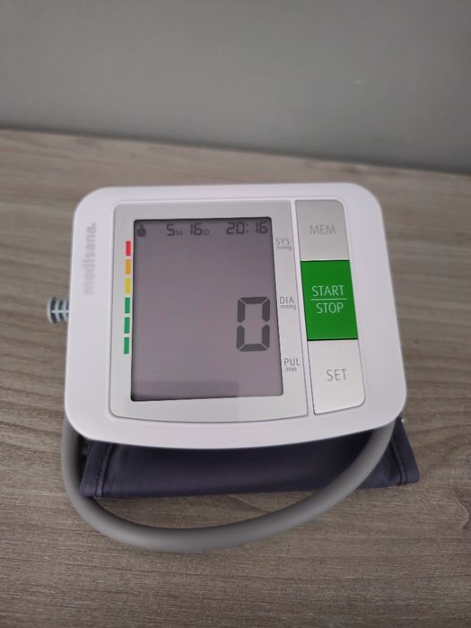 Апарат за кръвно Medisana BU 510.