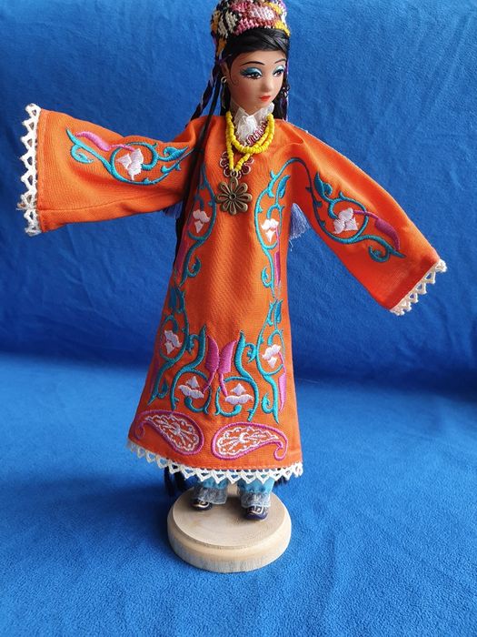 Продам куклу ручной работы