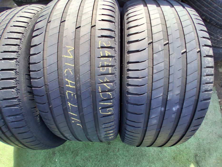 19 цола спорт пакет 255 45 и 235 50 19 Michelin 4броя летни