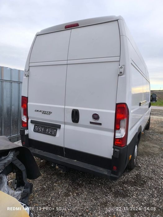 Fiat Ducato 140 Multijet 2,3diesel 140kc 2021 на части