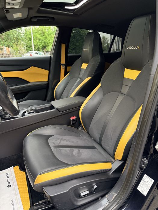 Dongfeng Aeolus Shine 1.5 Turbo