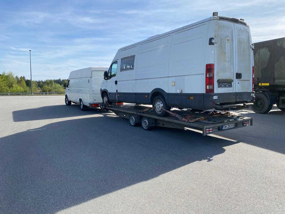 De vânzare Iveco Daily 35S18 – autorulotă!