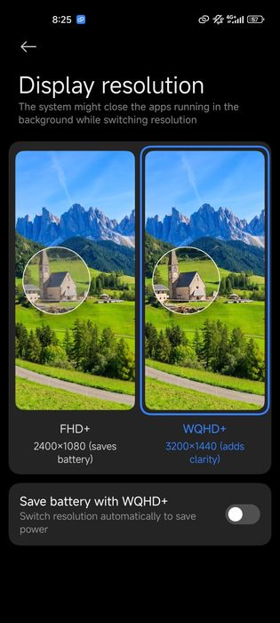 Xiaomi mi 11 Ultra