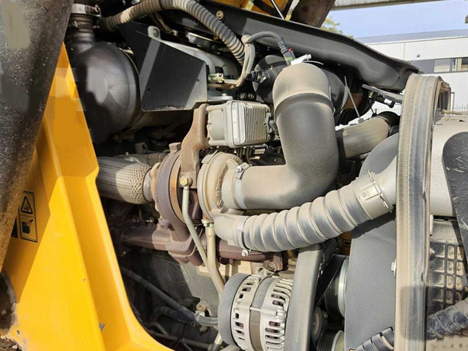 Экскаватор-погрузчик JCB 3 CX 14MFWM