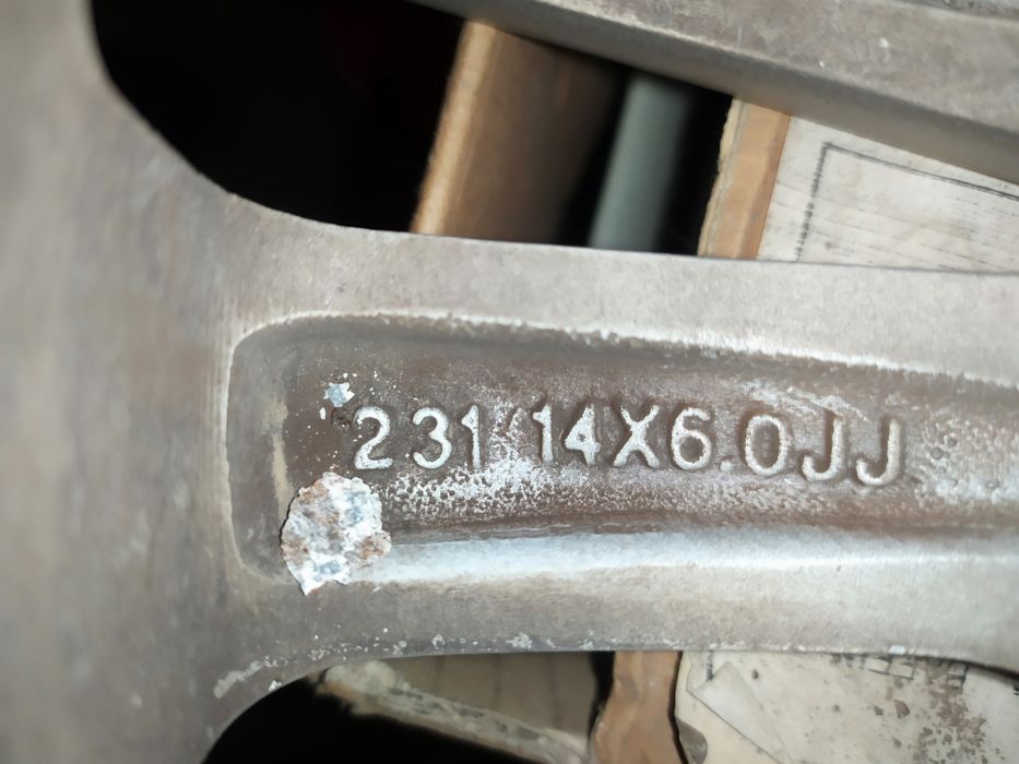 Алуминиеви джанти