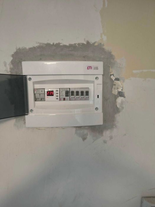 Electrician Constanta, diverse instalatii si automatizari electrice