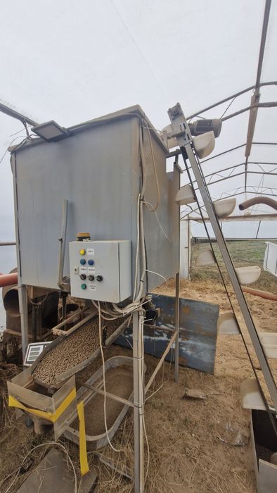 Машини за пелети