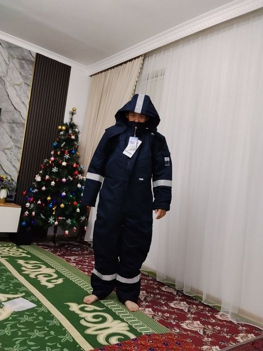 Спецодежда зимний