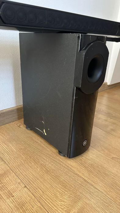 Yamaha YSP-CU3300 Soundbar Subwoofer Witeless home cinema 2.1 surround