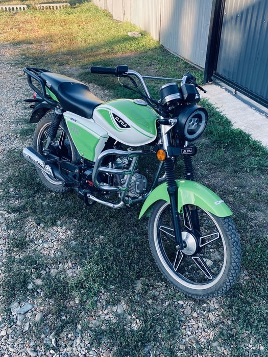 продажа alpha rx