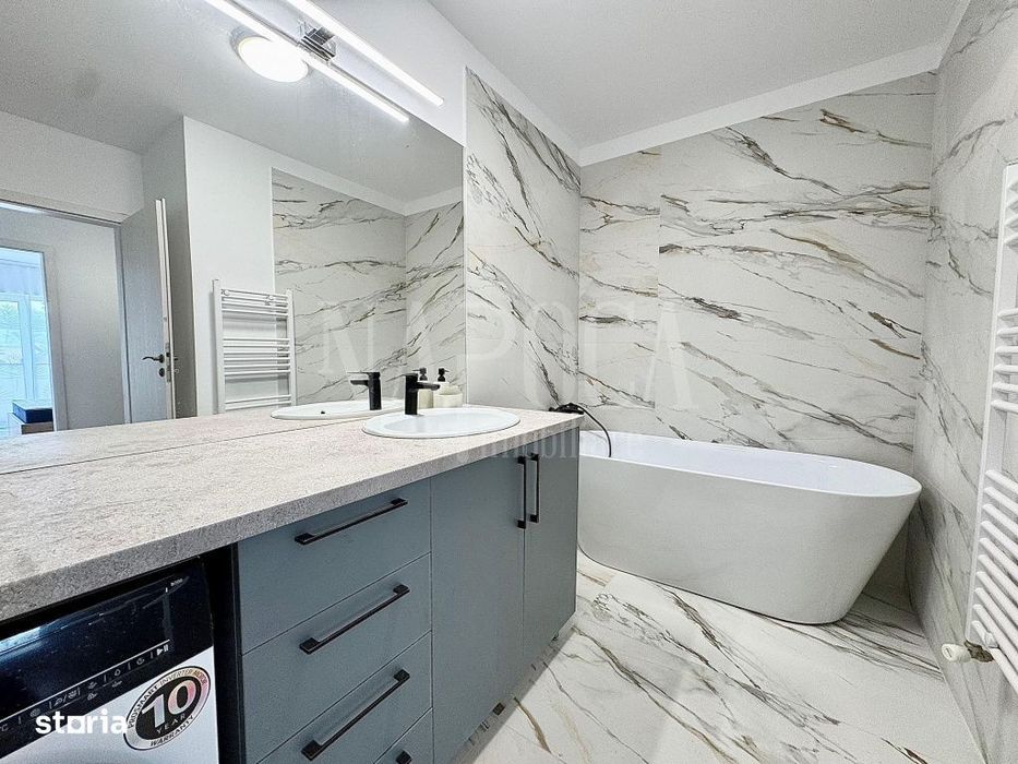 Apartament 2 camere de vanzare in Floresti