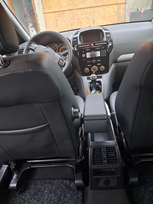 OPEL Zafira 2011 — imagine 4