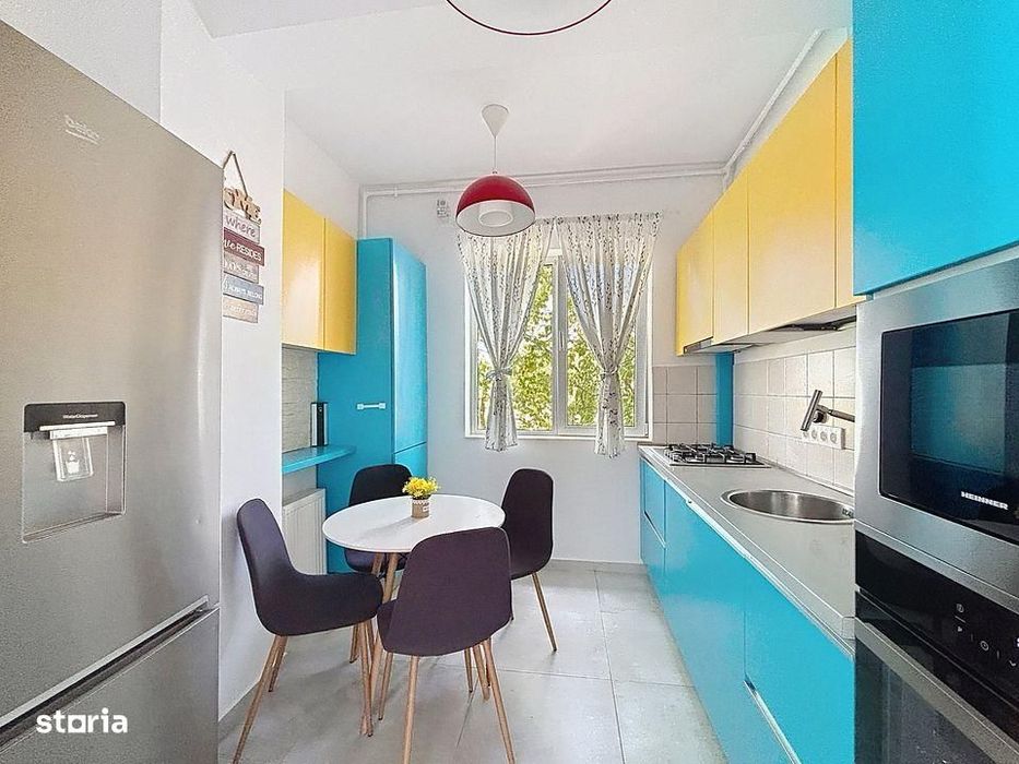 Apartament 3 camere Pacii, 2 locuri de parcare incluse