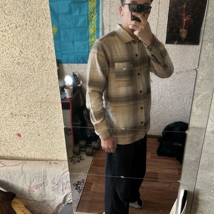 Рубашка утепленная