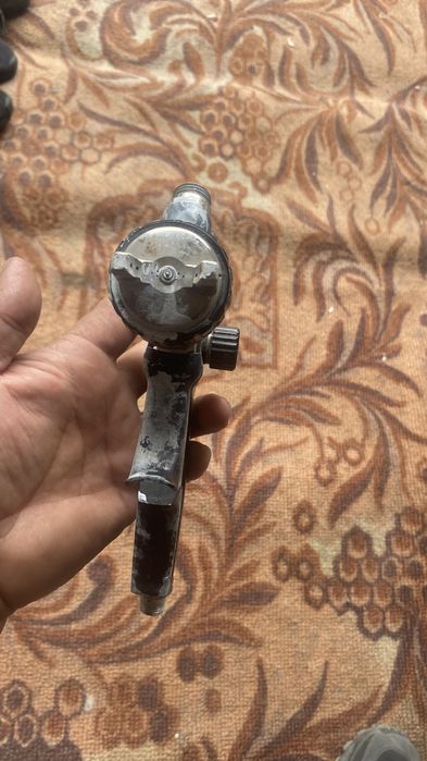 Краскапульт SATA 5500-HVIP