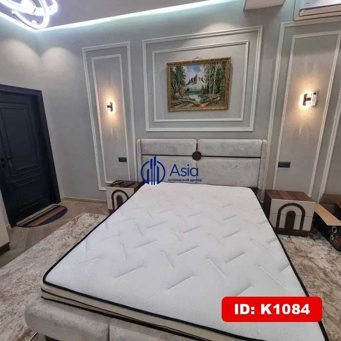 K1084 Bukhara sitidan 2x xona premium kvartira ijaraga beriladi