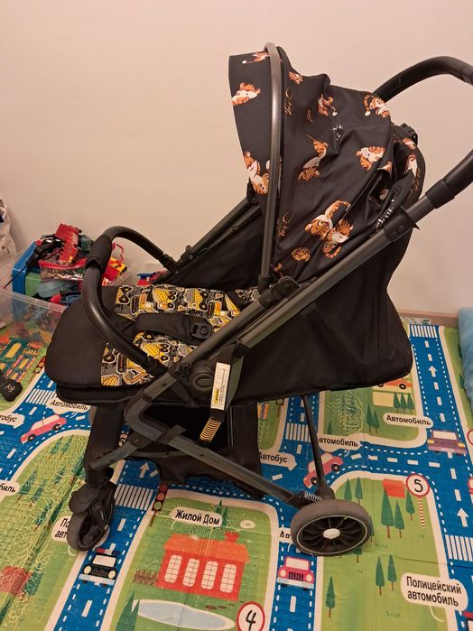 Детская коляска прогулочная