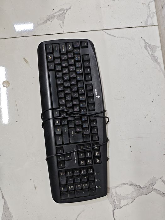 Клавиатуры б/у по 500тенге