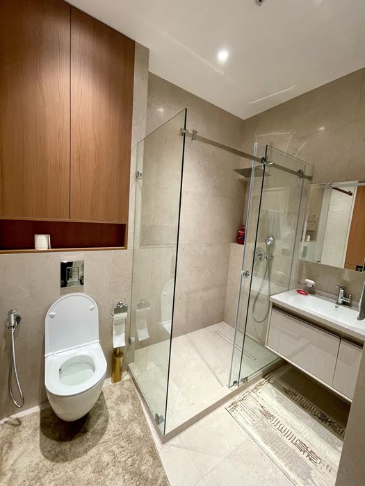 Kunlik kvartira Nest One Tashkent City premium lux