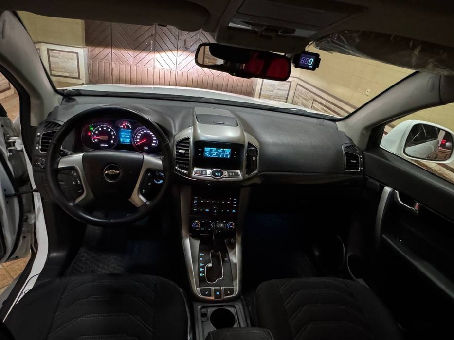 Captiva 3/4 qilingan