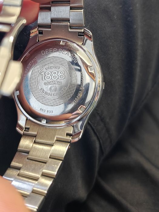 Roamer DEEP SEA 200