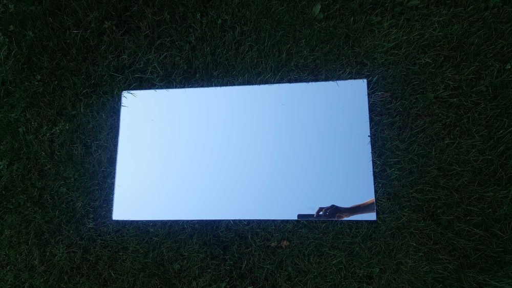 зеркала без рамы