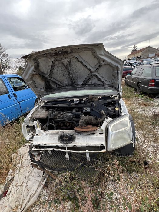 Ford Transit Connect НА ЧАСТИ