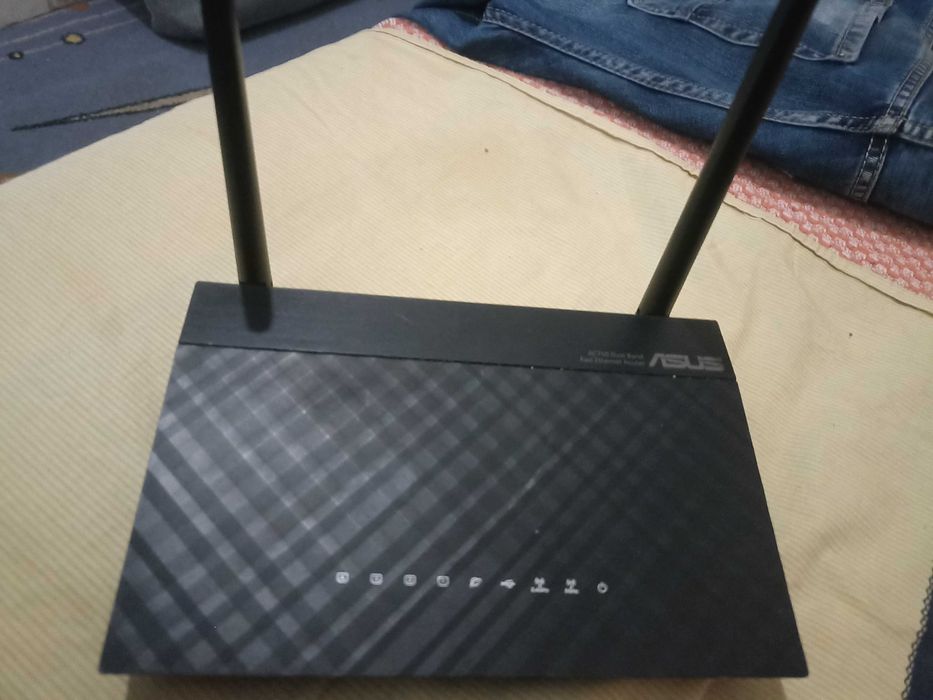 Модем Asus c USB входом для сим.