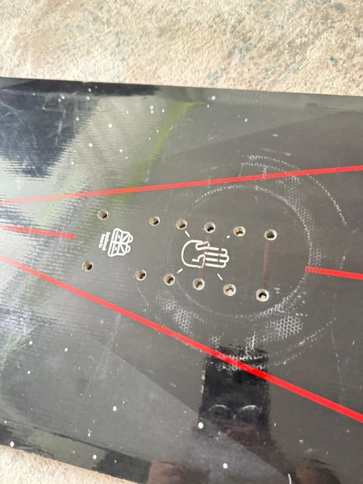 Placa snowboard Bataleon Thunder 162W Wide