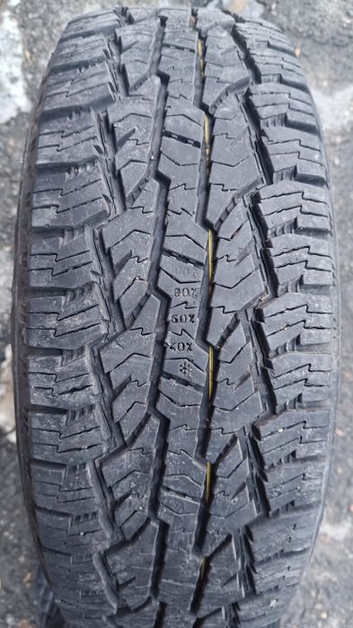 Шины Nokian 245/70 R16
